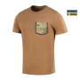 Футболка з кишенею 93/7 Coyote Brown