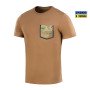 Футболка з кишенею 93/7 Coyote Brown