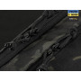 Сумка поясна  M-Tac City Chest Pack Gen.II Elite Hex Multicam Black/Black