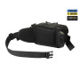 Сумка поясна  M-Tac City Chest Pack Gen.II Elite Hex Multicam Black/Black
