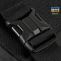 Сумка поясна  M-Tac City Chest Pack Gen.II Elite Hex Multicam Black/Black