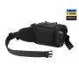 Сумка поясна  M-Tac City Chest Pack Gen.II Elite Hex Multicam Black/Black