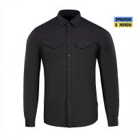 Сорочка Aggressor Flex Black