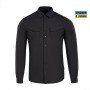 Сорочка Aggressor Flex Black