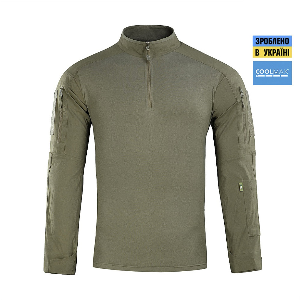 Сорочка бойова літня Dark Olive