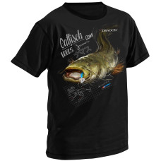 Футболка Dragon СОМ Black