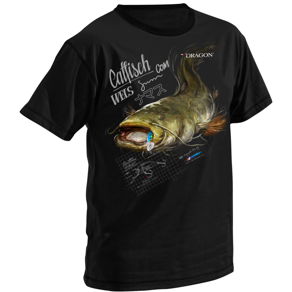 Футболка Dragon СОМ Black