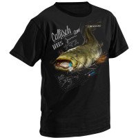 Футболка Dragon СОМ Black