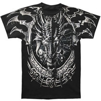 Футболка Liquid Blue - Dragon Catcher