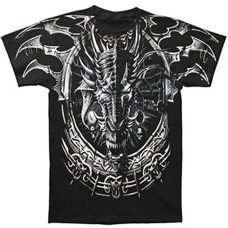 Футболка Liquid Blue - Dragon Catcher