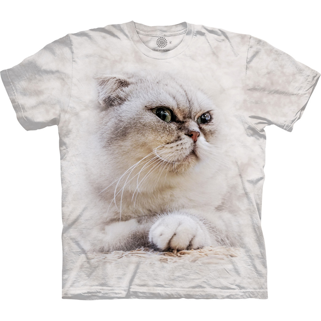 Футболка The Mountain - Exotic Shorthair
