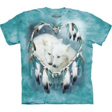 Футболка The Mountain - Wolf Heart