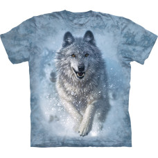 Футболка The Mountain - Snow Plow