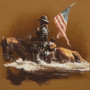 Футболка Cavalry