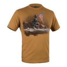 Футболка Cavalry