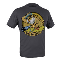 Футболка Marines Graphite
