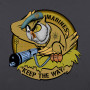Футболка Marines Graphite