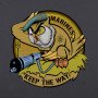 Футболка Marines Graphite