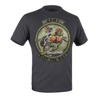 Футболка ARMY Graphite
