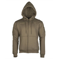 Реглан  TACTICAL HOODIE Olive