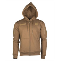 Реглан  TACTICAL HOODIE Coyote