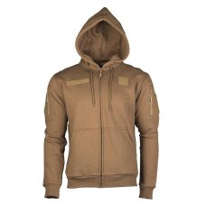 Реглан  TACTICAL HOODIE Coyote
