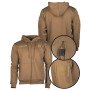 Реглан  TACTICAL HOODIE Coyote