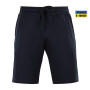 Шорти Casual Fit Cotton Dark Navy Blue