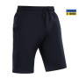 Шорти Casual Fit Cotton Dark Navy Blue