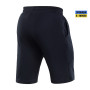 Шорти Casual Fit Cotton Dark Navy Blue