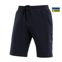 Шорти Casual Fit Cotton Dark Navy Blue