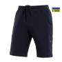 Шорти Casual Fit Cotton Dark Navy Blue
