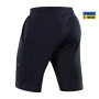 Шорти Casual Fit Cotton Dark Navy Blue