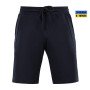 Шорти Casual Fit Cotton Dark Navy Blue