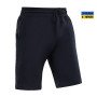 Шорти Casual Fit Cotton Dark Navy Blue
