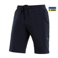 Шорти Casual Fit Cotton Dark Navy Blue