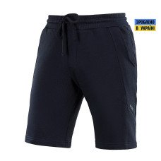 Шорти Casual Fit Cotton Dark Navy Blue