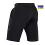 Шорти Casual Fit Cotton Black