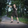 Шорти Casual Fit Cotton Black