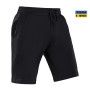 Шорти Casual Fit Cotton Black