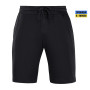 Шорти Casual Fit Cotton Black