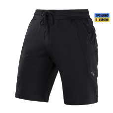 Шорти Casual Fit Cotton Black