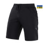 Шорти Casual Fit Cotton Black