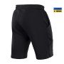 Шорти Casual Fit Cotton Black
