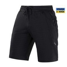 Шорти Casual Fit Cotton Black