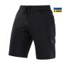 Шорти Casual Fit Cotton Black