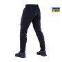 Штани Stealth Cotton Dark Navy Blue