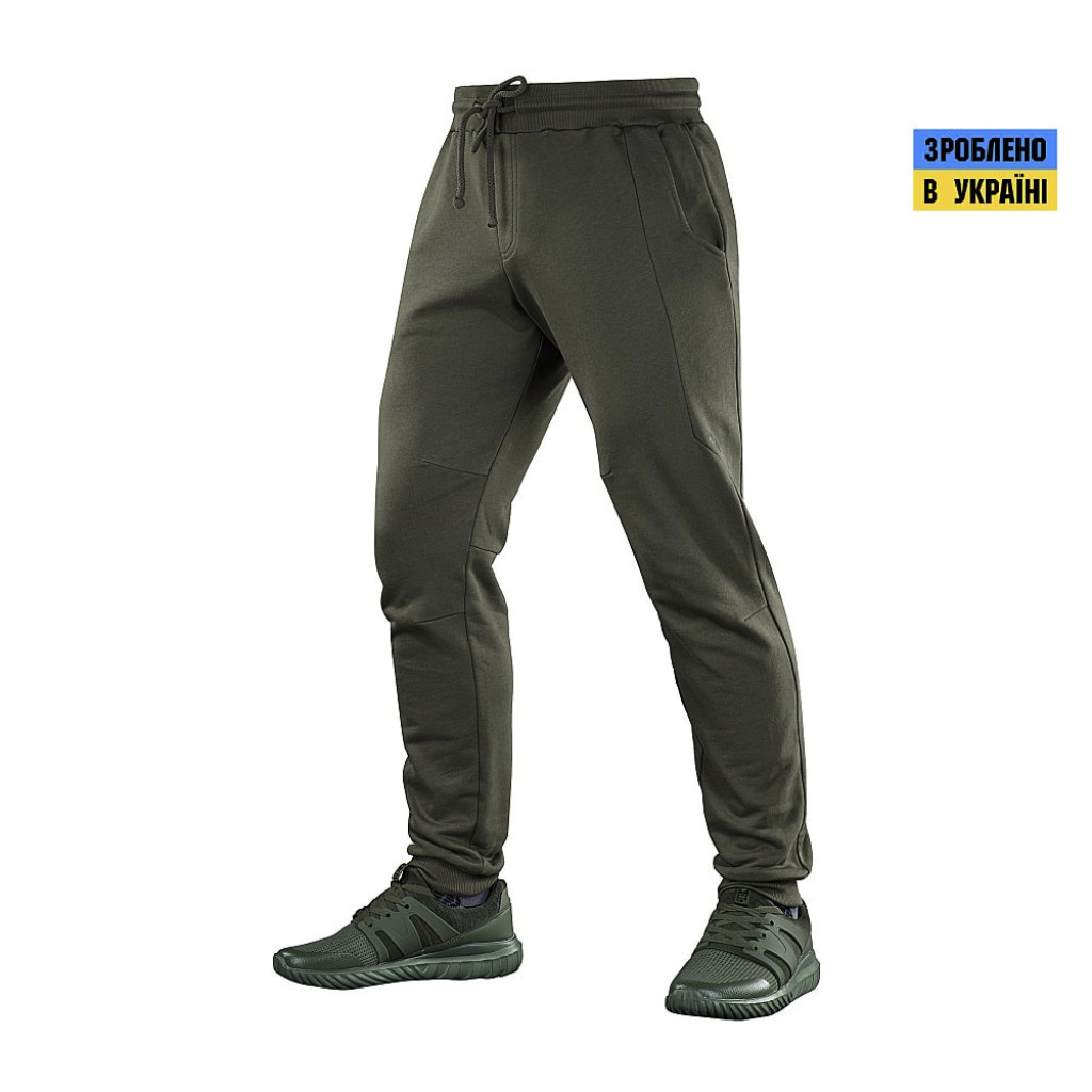 Штани Stealth Cotton Army Olive