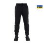 Штани Stealth Cotton Black