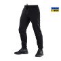 Штани Stealth Cotton Black